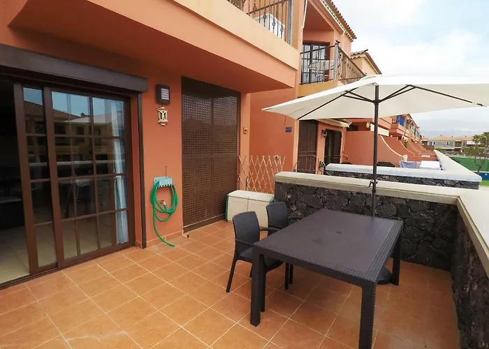 Holiday House Atlantico דירה