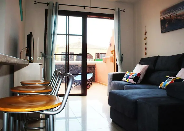 Holiday House Atlantico דירה