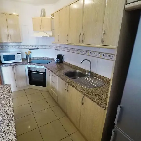 Holiday House Atlantico Apartamento *