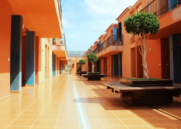 Holiday House Atlantico Apartment *