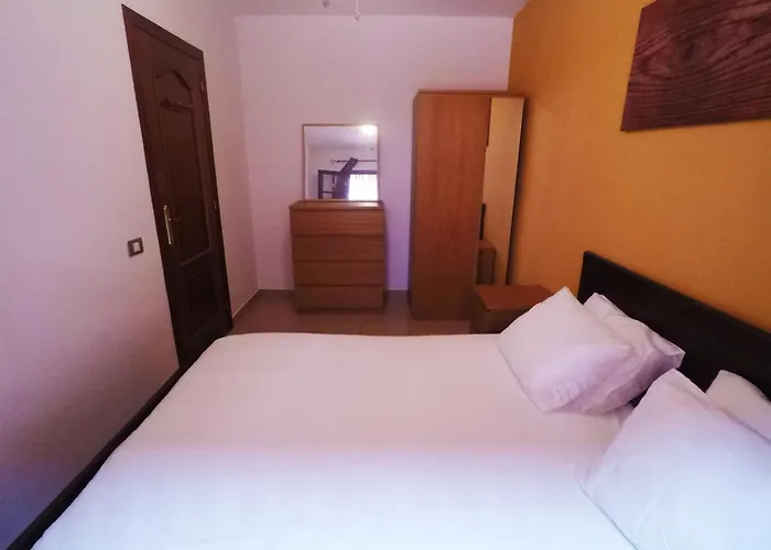 Holiday House Atlantico Costa Del Silencio