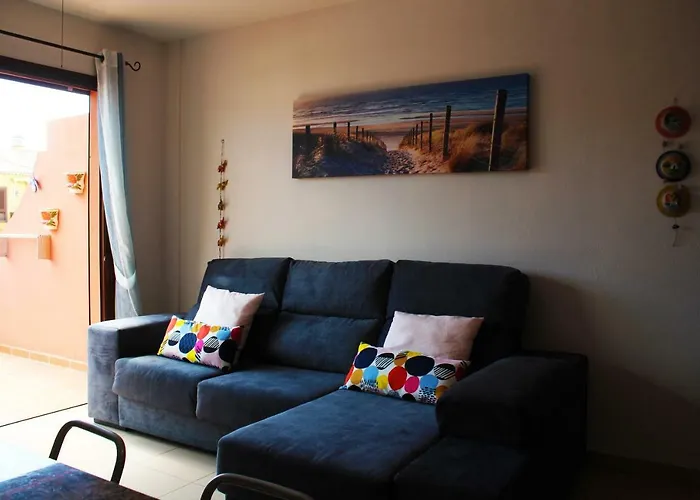 Holiday House Atlantico דירה *