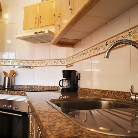 Apartment Holiday House Atlantico *