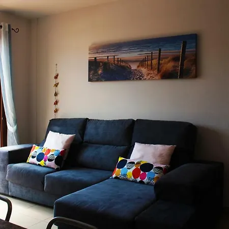 Holiday House Atlantico Apartment *