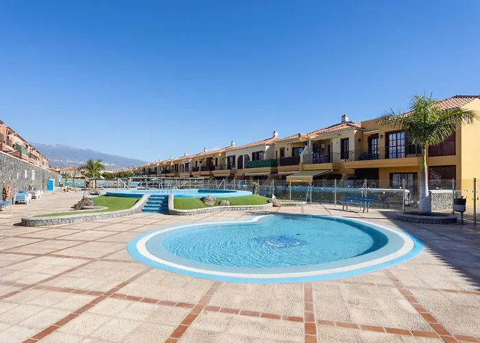 Appartement Holiday House Atlantico *
