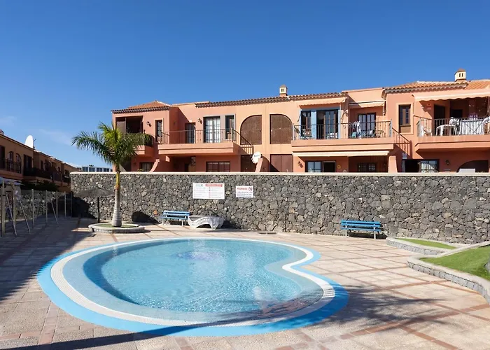 Holiday House Atlantico Costa Del Silencio