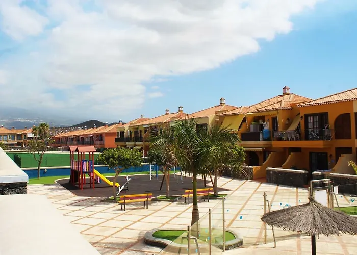 Holiday House Atlantico * Costa Del Silencio