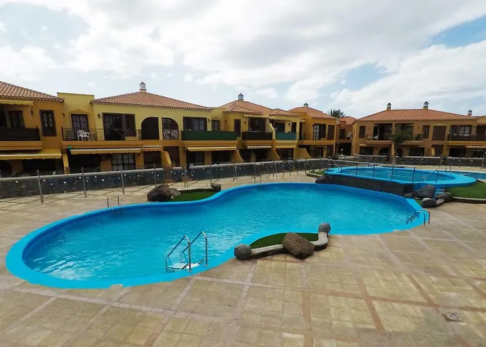 Appartement Holiday House Atlantico Costa Del Silencio