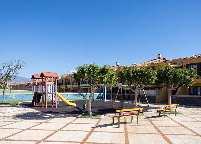 Holiday House Atlantico Lejlighed *