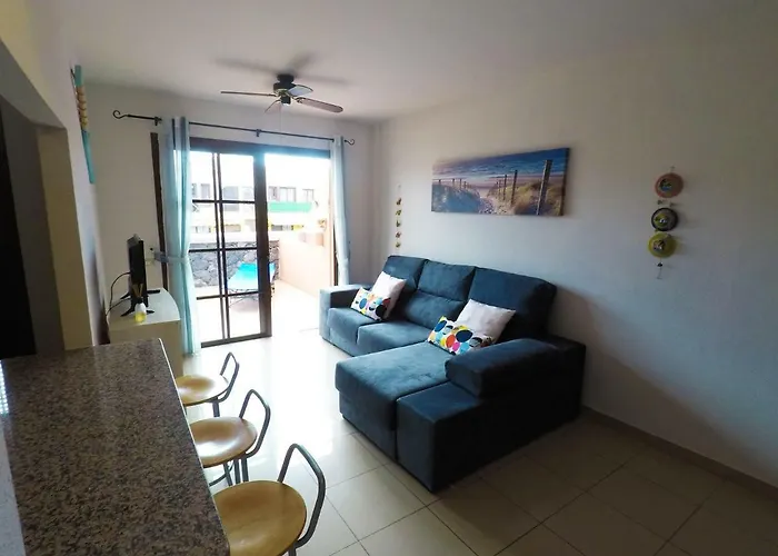 Holiday House Atlantico Lejlighed