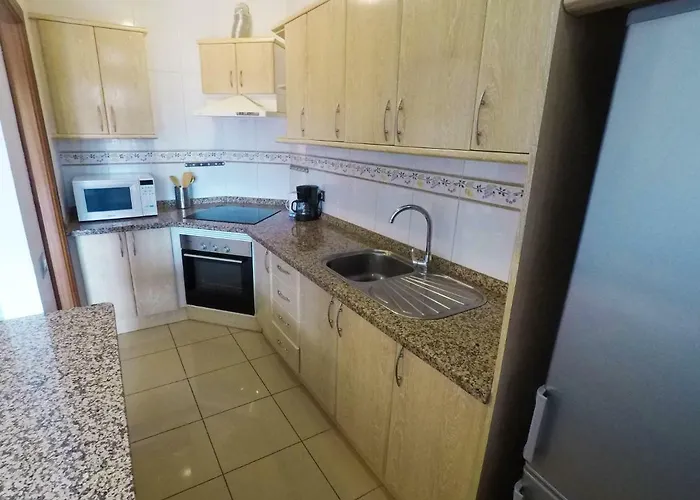 Holiday House Atlantico Lejlighed *